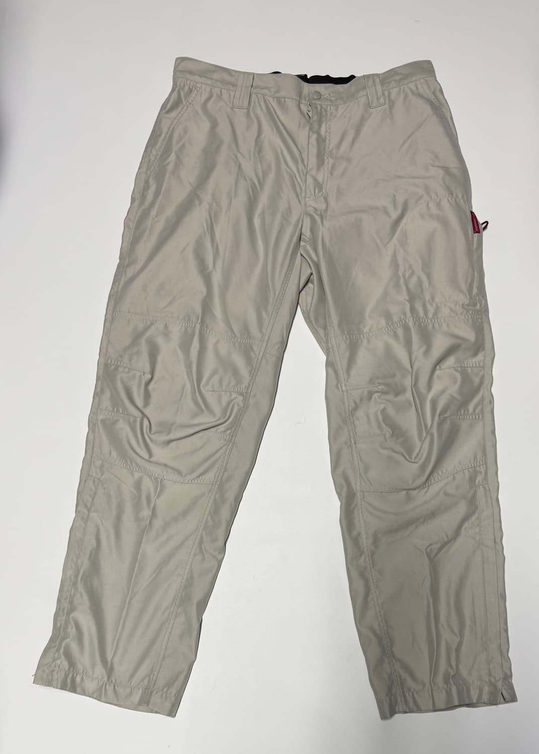 컬럼비아 빅사이즈 기능성 면바지 36인치 상품이미지1