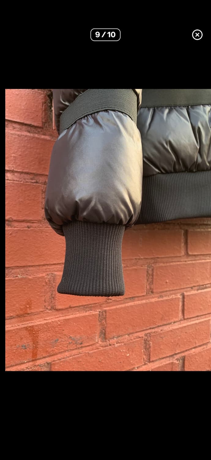 존 로렌스 설리반 테이핑 패딩 상품이미지8