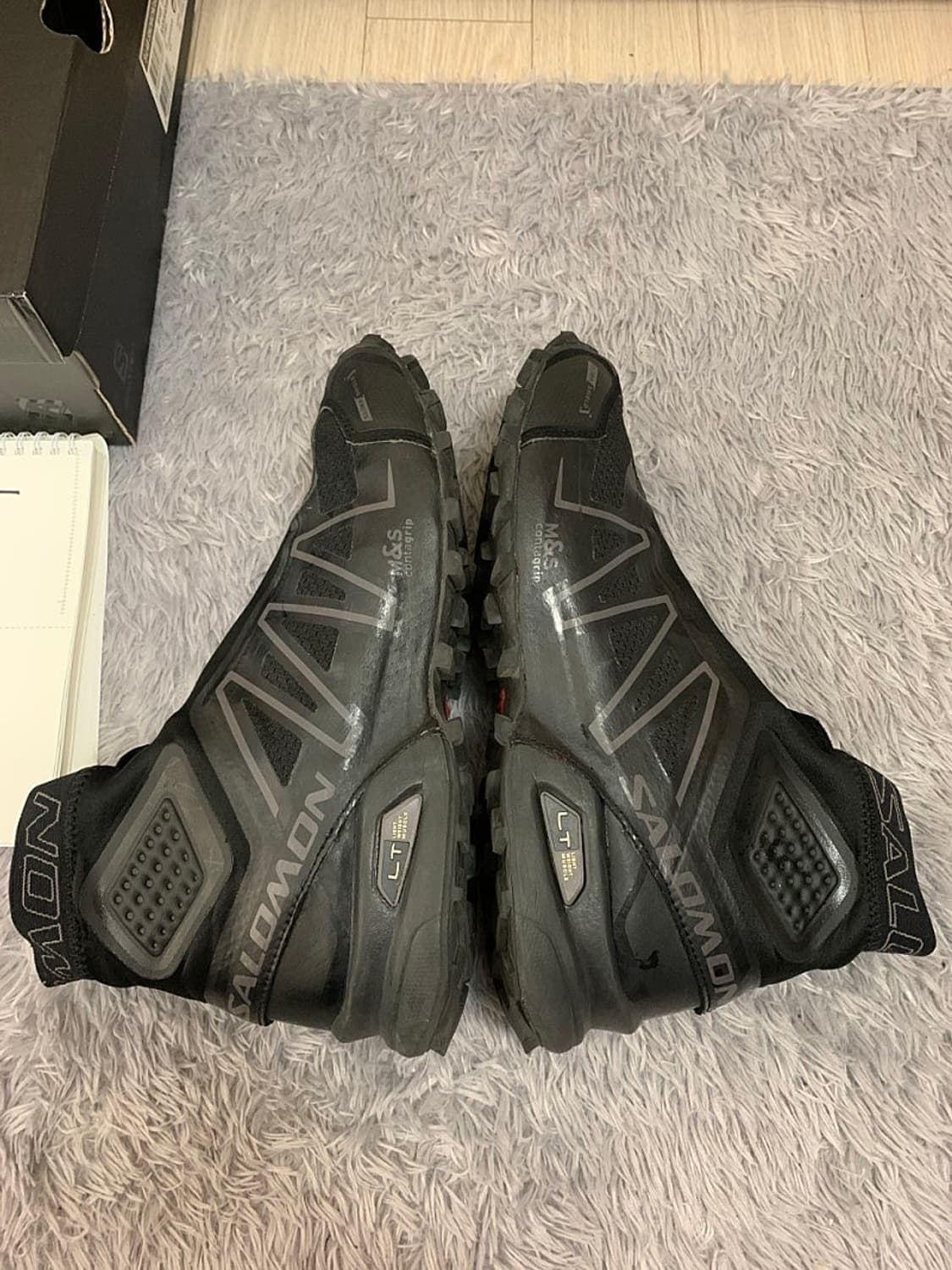 살로몬 스노우크로스 270사이즈 상품이미지3