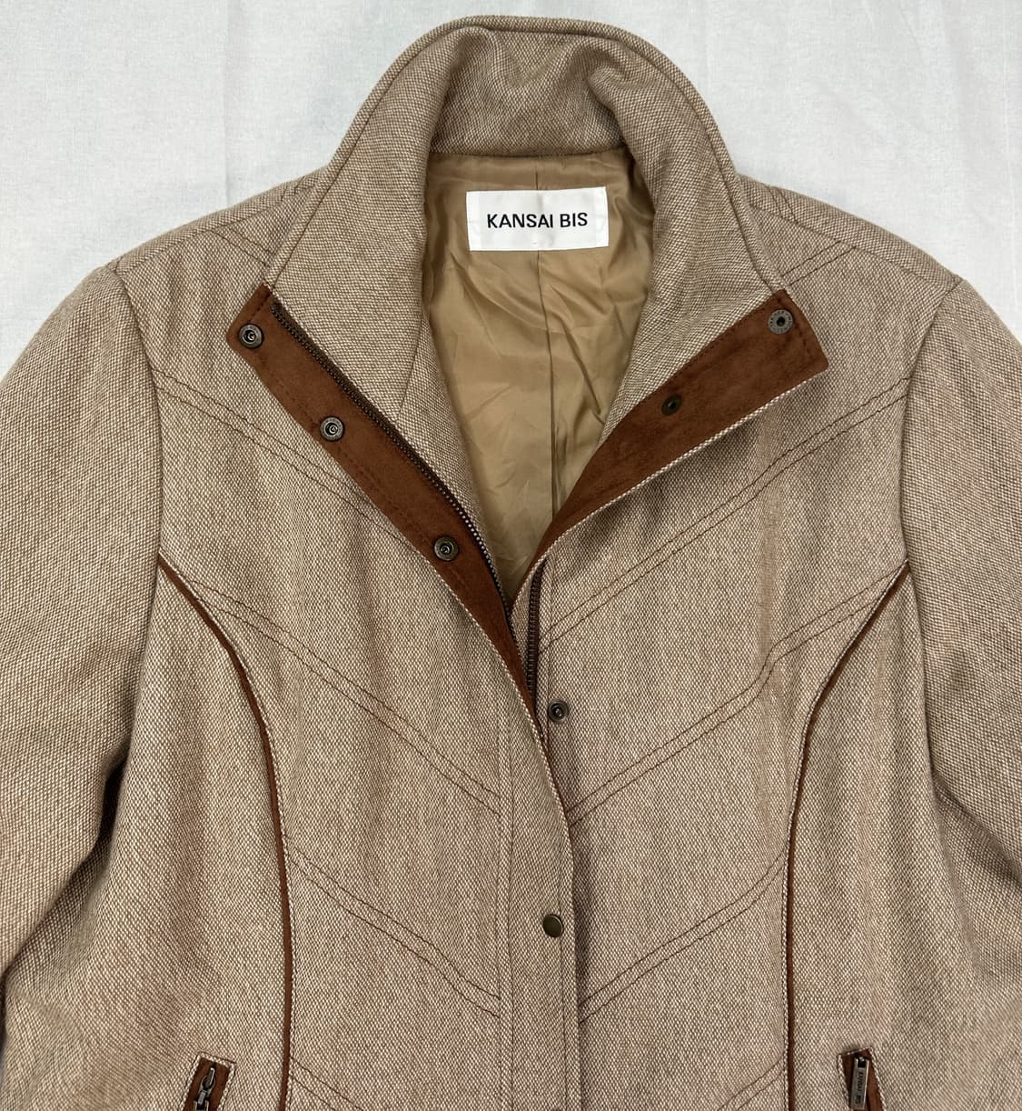 Kansai bis 겨울점퍼 상품이미지3