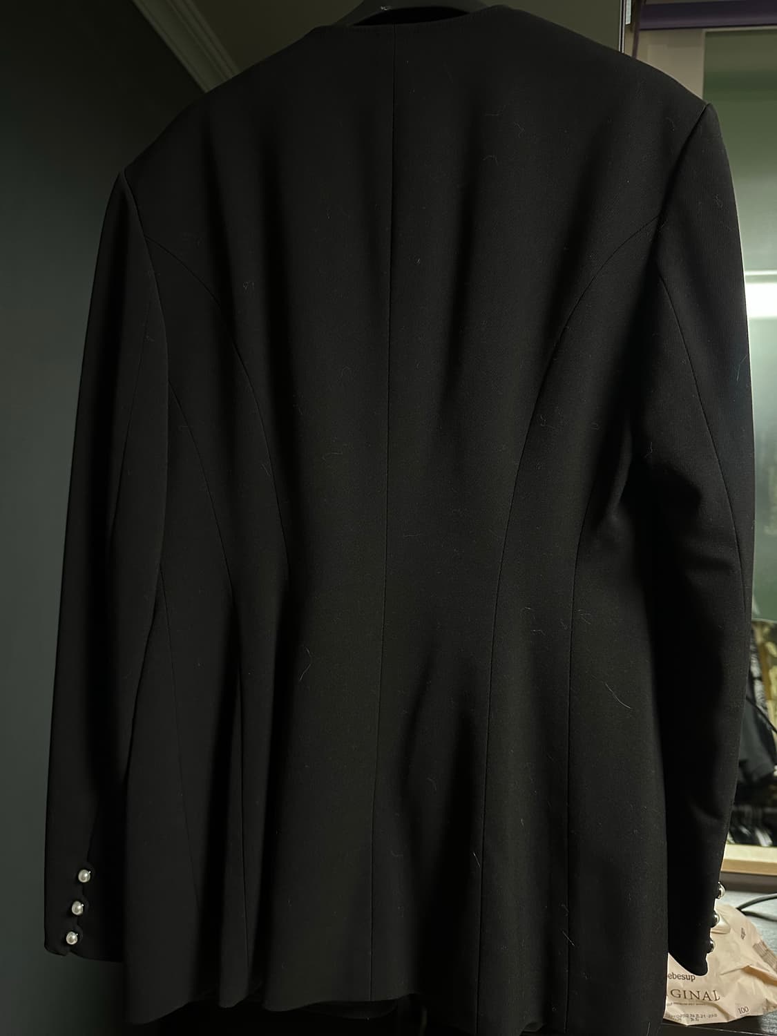 그로브 진주자켓 상품이미지6