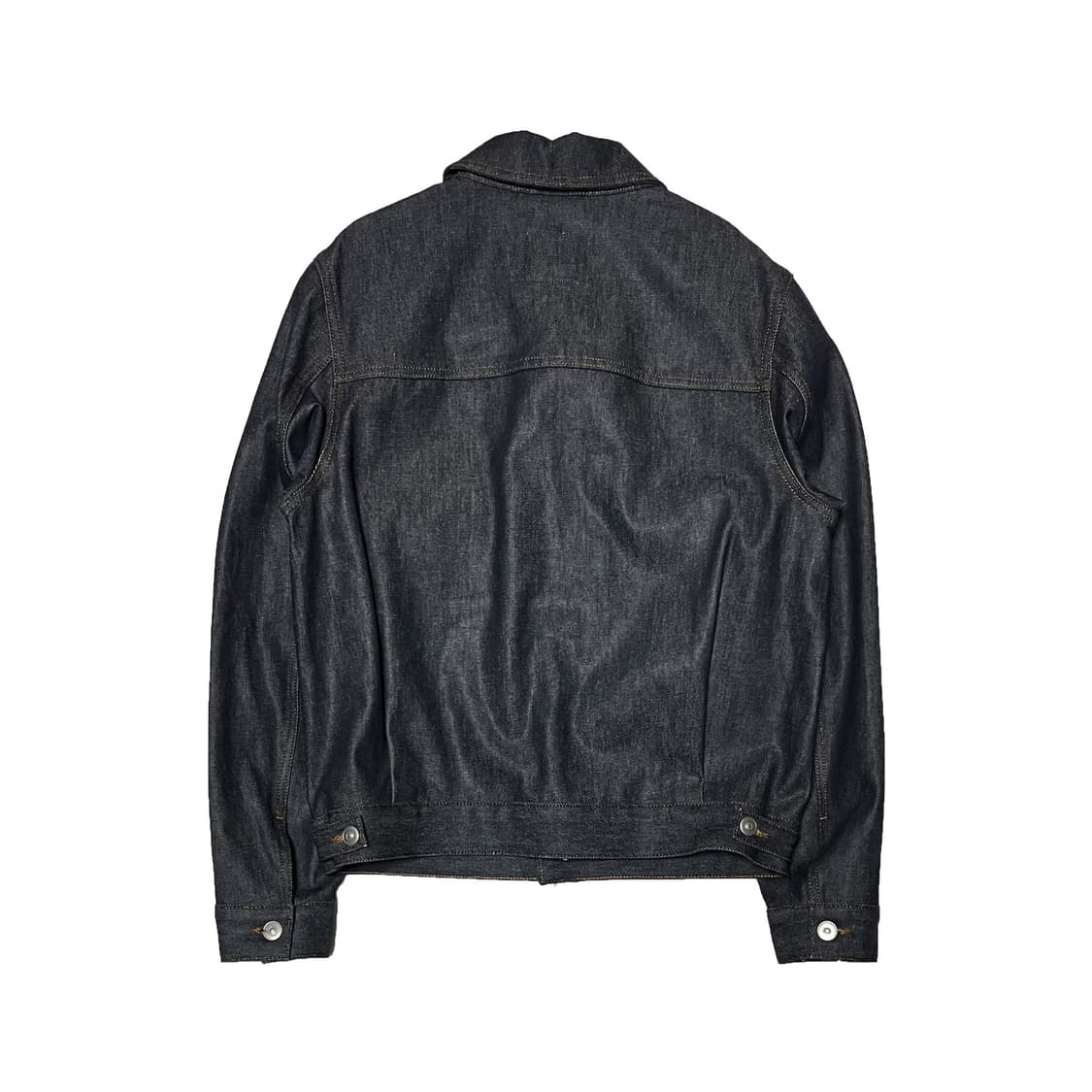 ZARA 자라 타입2 데님 트러커 청자켓 상품이미지2