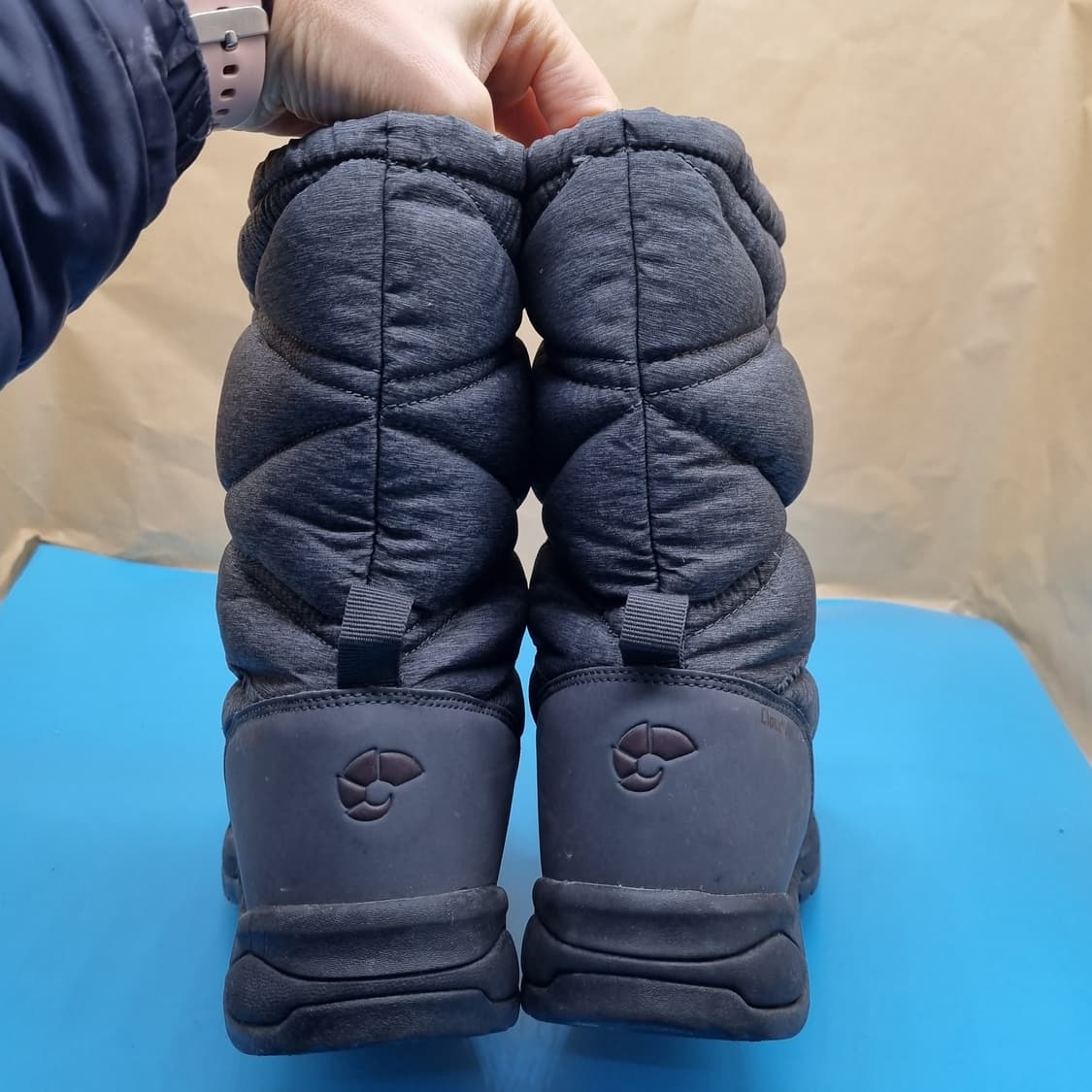 네파 클라우드에어 패딩부츠250 상품이미지4