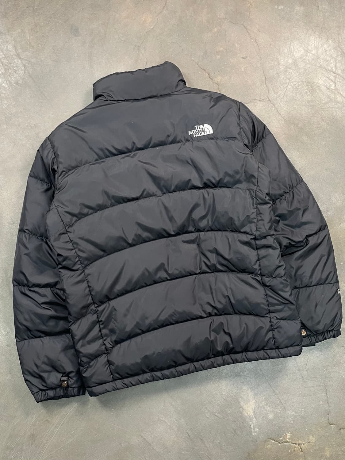 노스페이스 600 필 다운 패딩 상품이미지5
