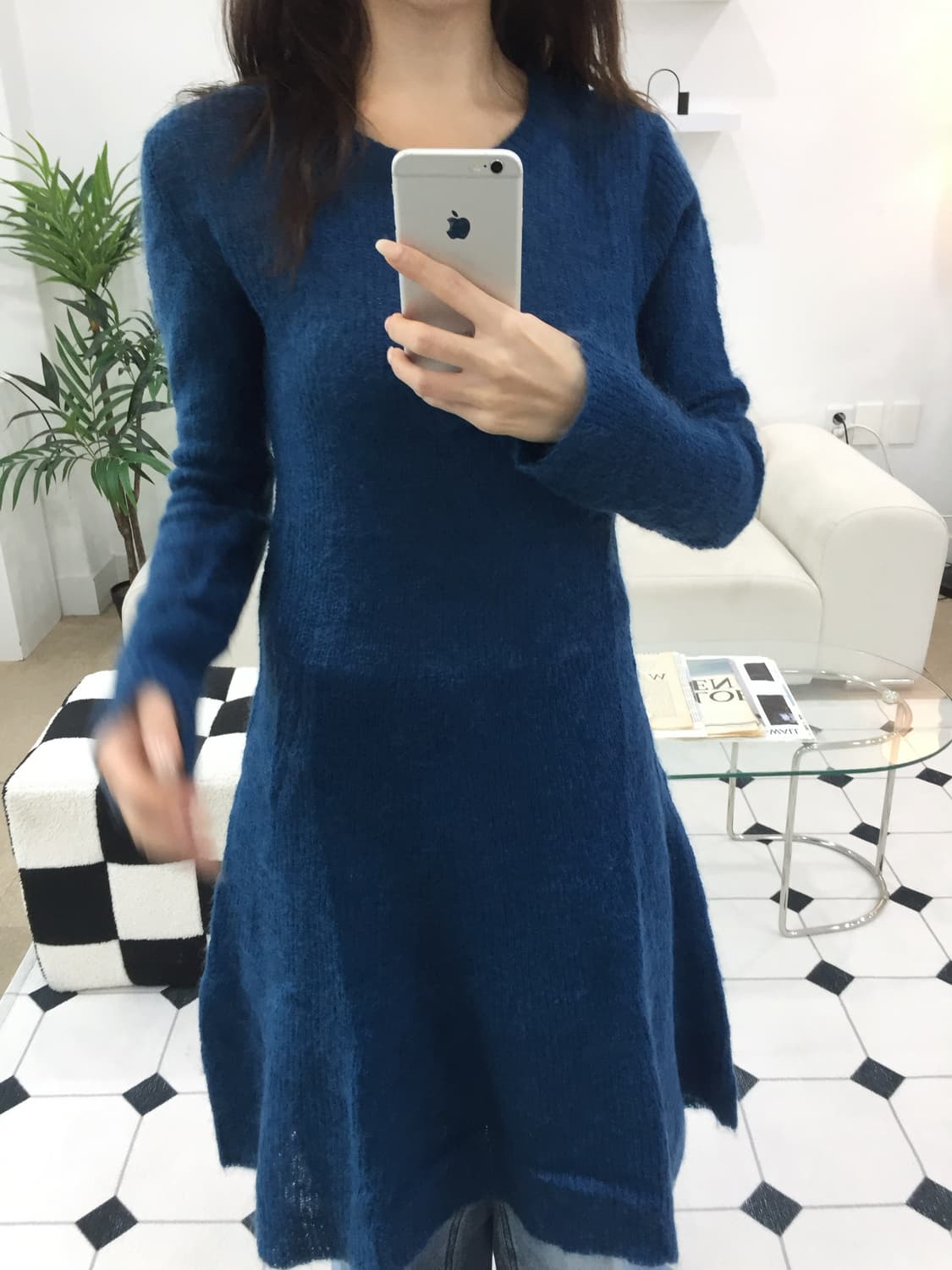 레이어드 원피스 상품이미지6