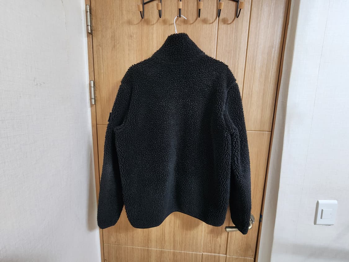 (M)내셔널지오그래픽 뽀글이 플리스 자켓 상품이미지3