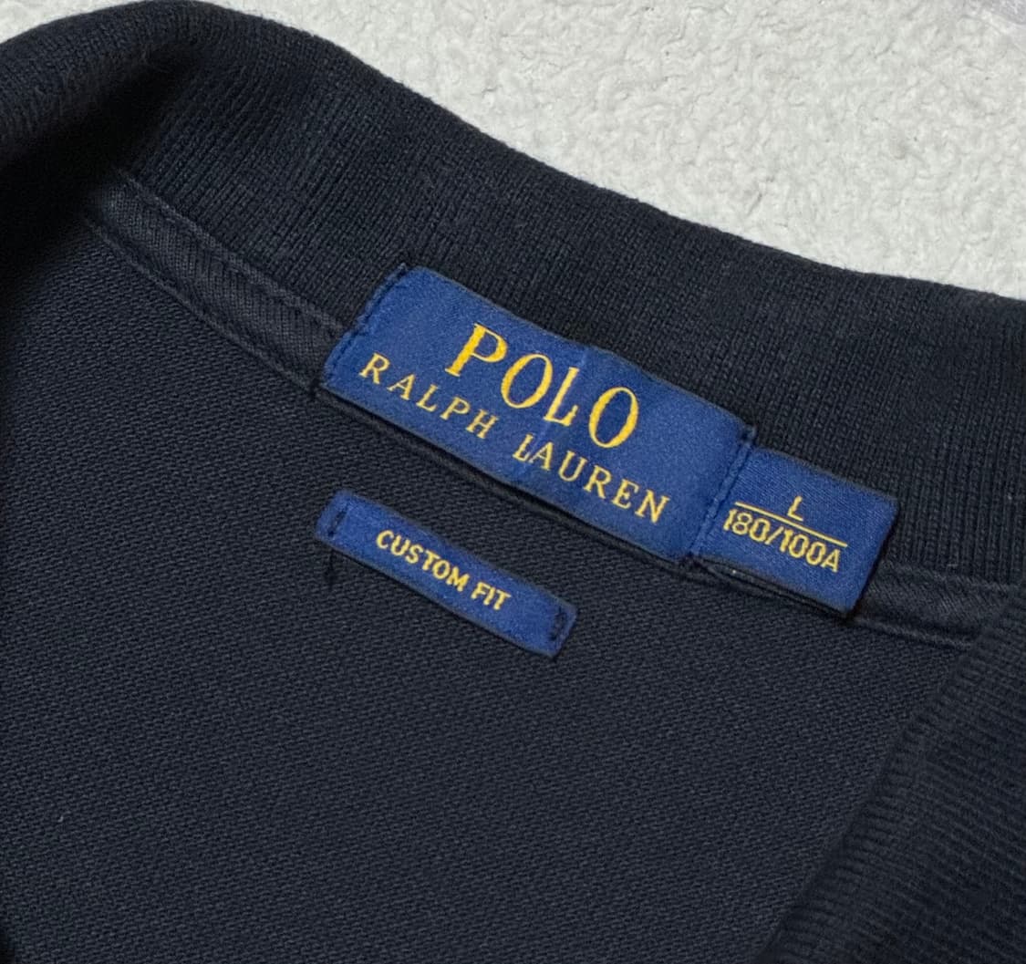 폴로 랄프로렌 브루클린 카라 반팔 상품이미지4