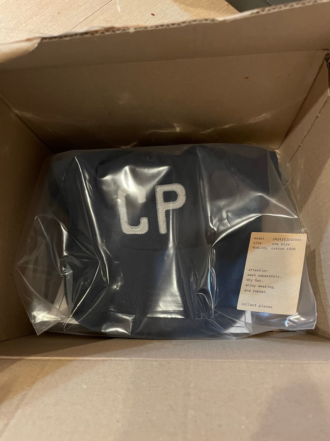 collectpieces 모자 상품이미지2