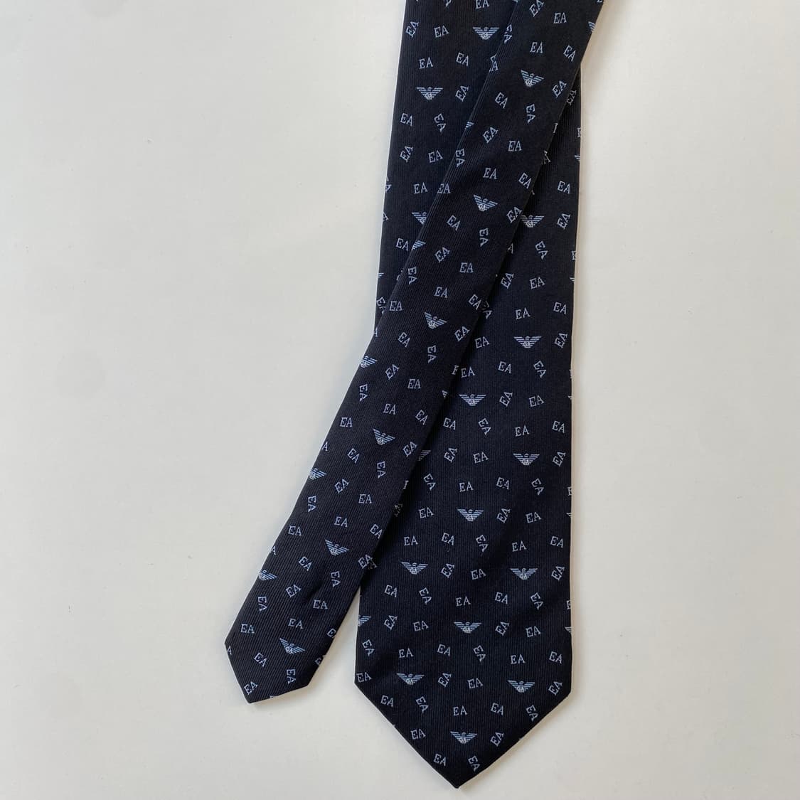 엠포리오 알마니 정품 명품 모노그램 넥타이(ARMANI) 상품이미지1
