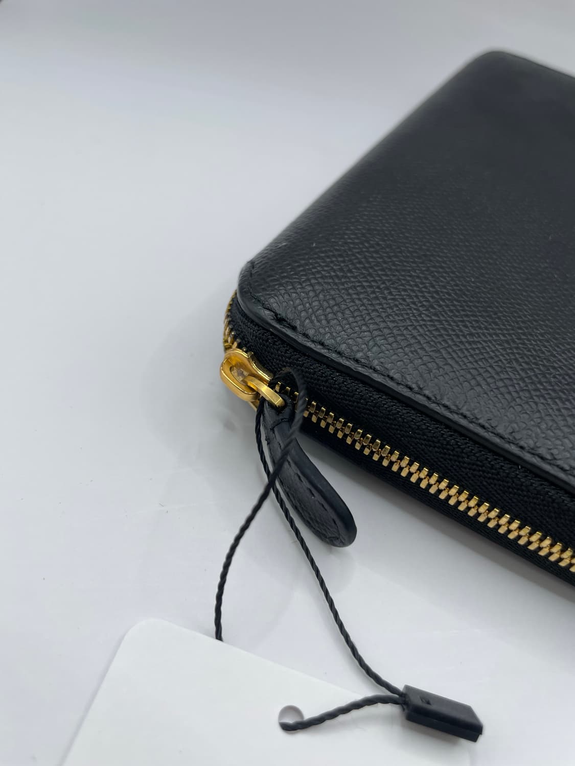 발렌시아가 로고 어라운드 장지갑 상품이미지5