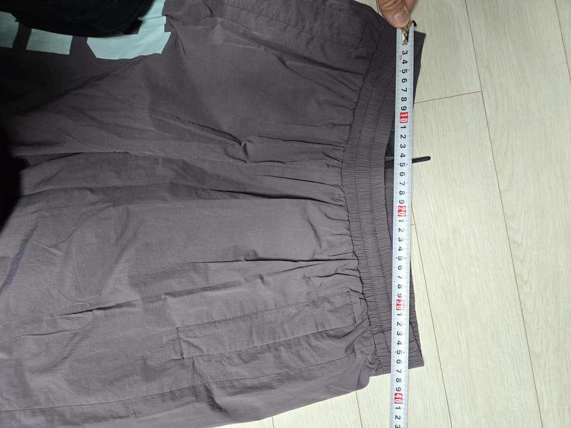 다이나핏(DYNAFIT) 트랙 α 우븐 팬츠 상품이미지5