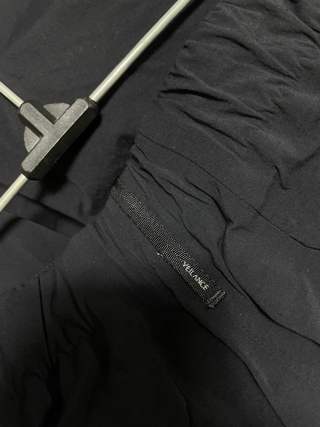 [30]24ss 베일런스 스페레 lt 쇼츠 블랙 상품이미지5