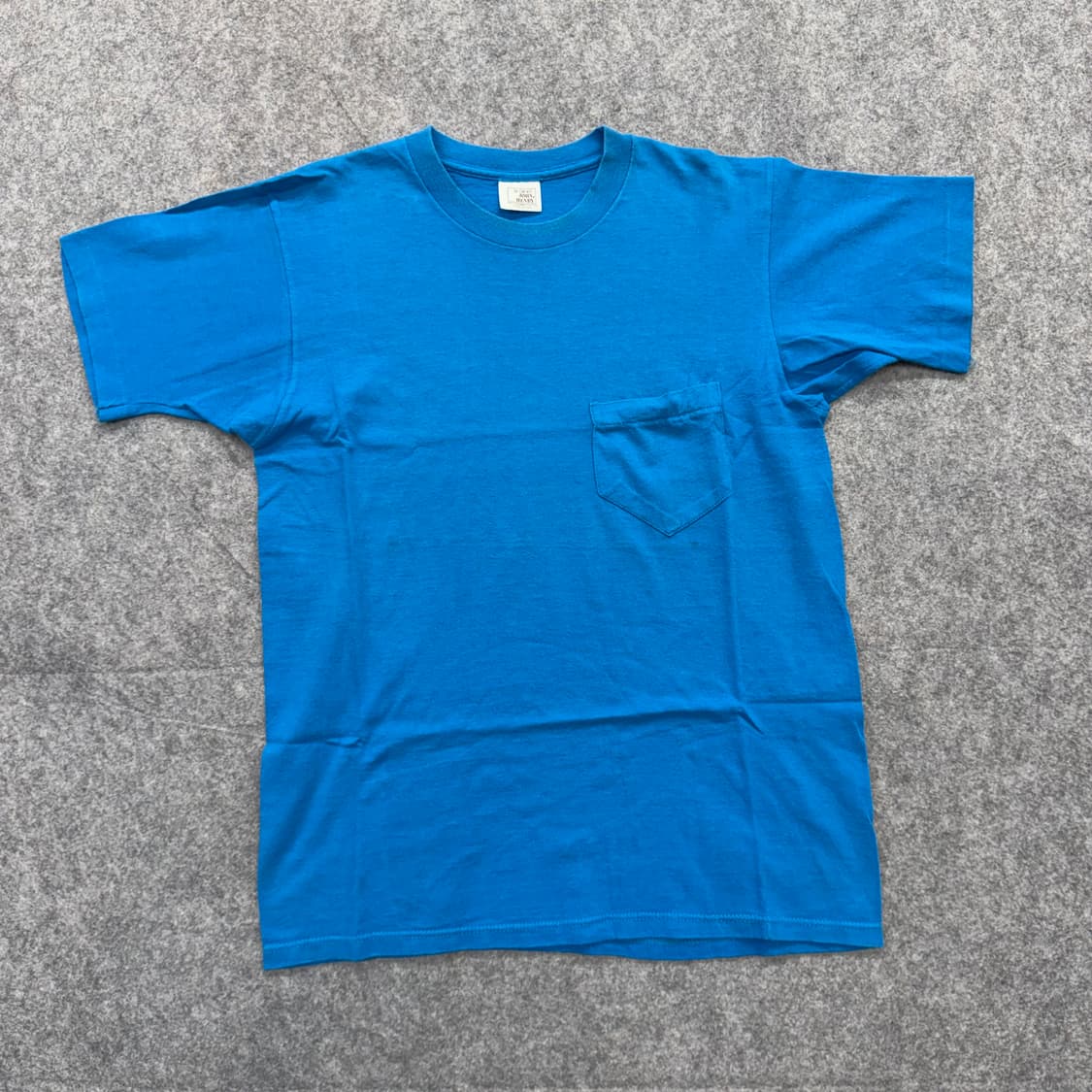 90s Vintage John Henry Blank Pocket Tee 상품이미지1