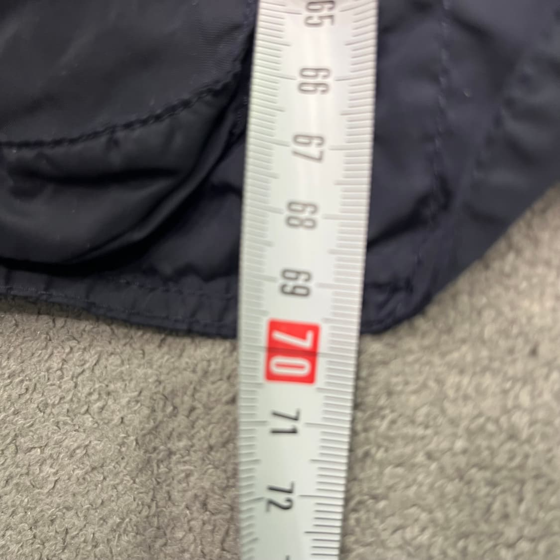 S 폴로 랄프로렌 나일론 유틸리티 네이비 필드자켓 상품이미지8