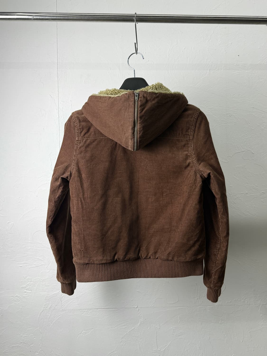 Roxy 코듀로이 후드 자켓 상품이미지7