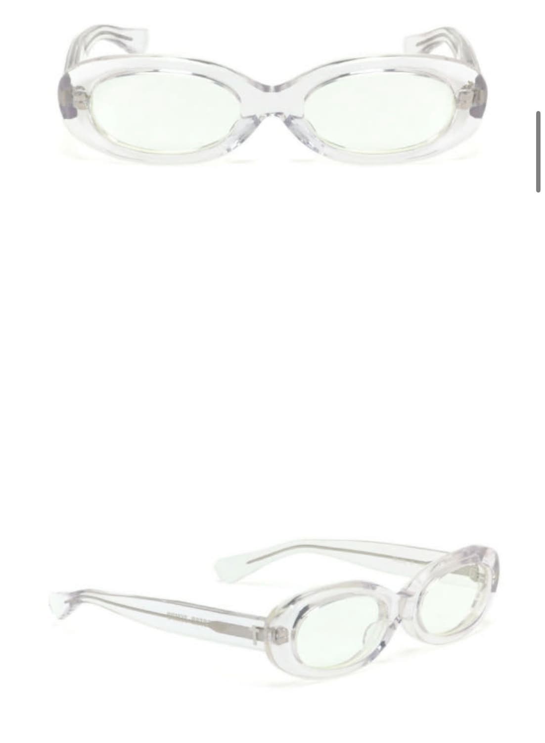 EFFECTOR 이펙터 TEMPO 안경 CL 상품이미지3