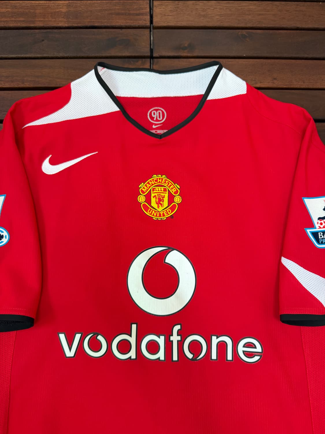 04-05 맨유 홈 호날두 상품이미지4