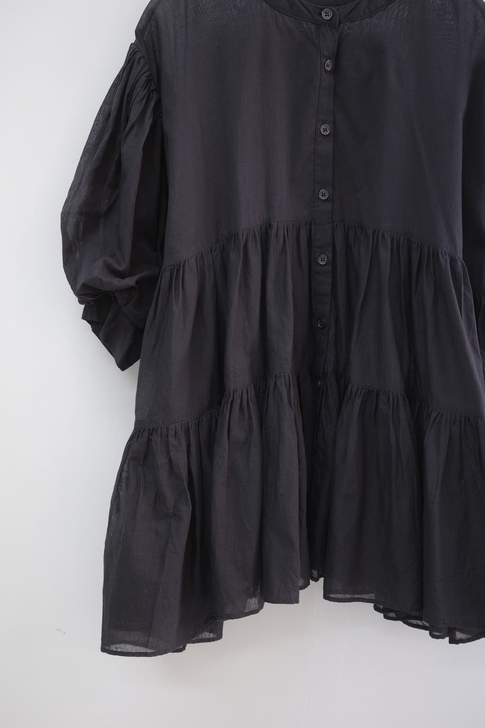 Classical ELF kangkang Puff Blouse 상품이미지6