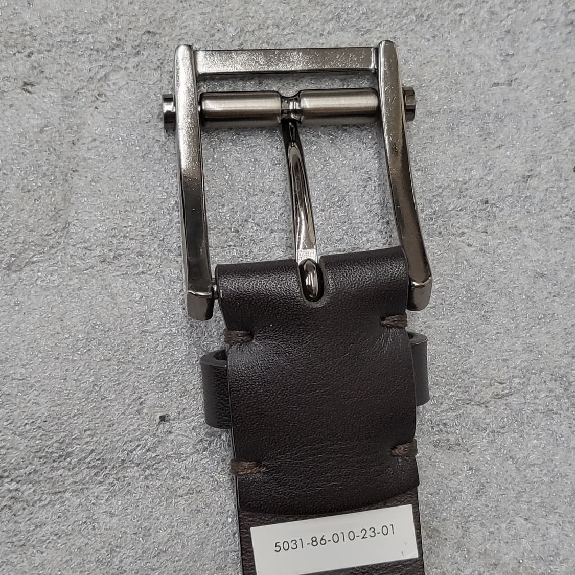 Calvin Klein Jeans 가죽 벨트 104cm 상품이미지6
