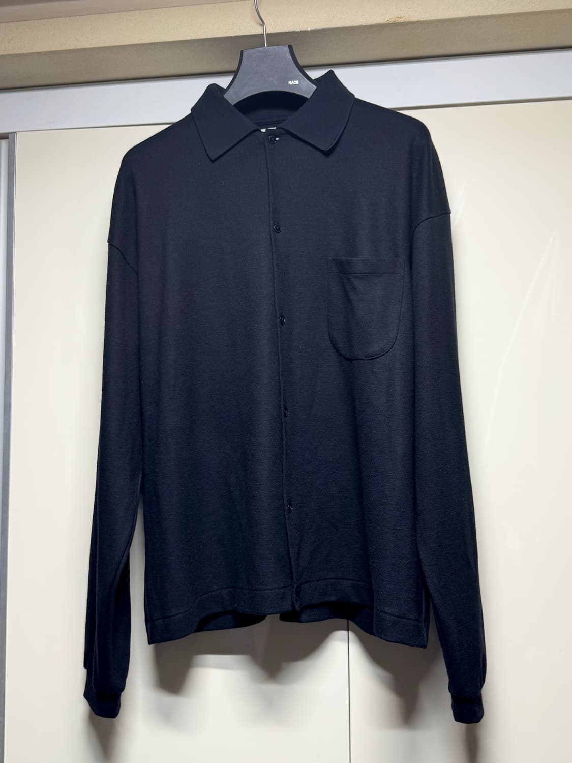 MARKA 울저지 폴로 상품이미지4