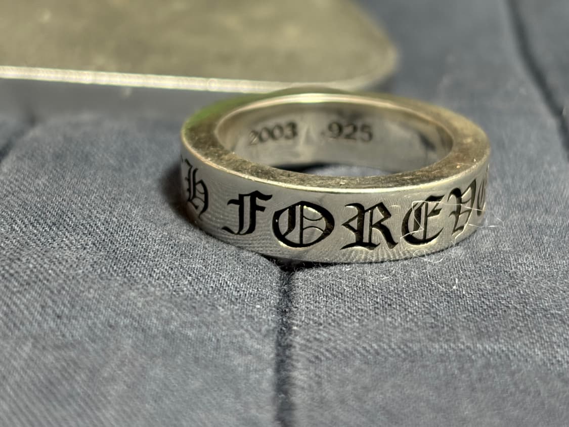 크롬하츠 포에버링 상품이미지6