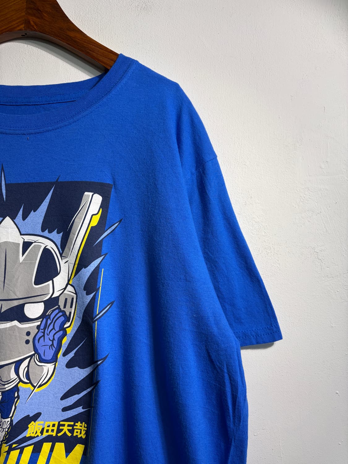 만원샵) 빈티지 반팔 티셔츠 L C267 상품이미지4