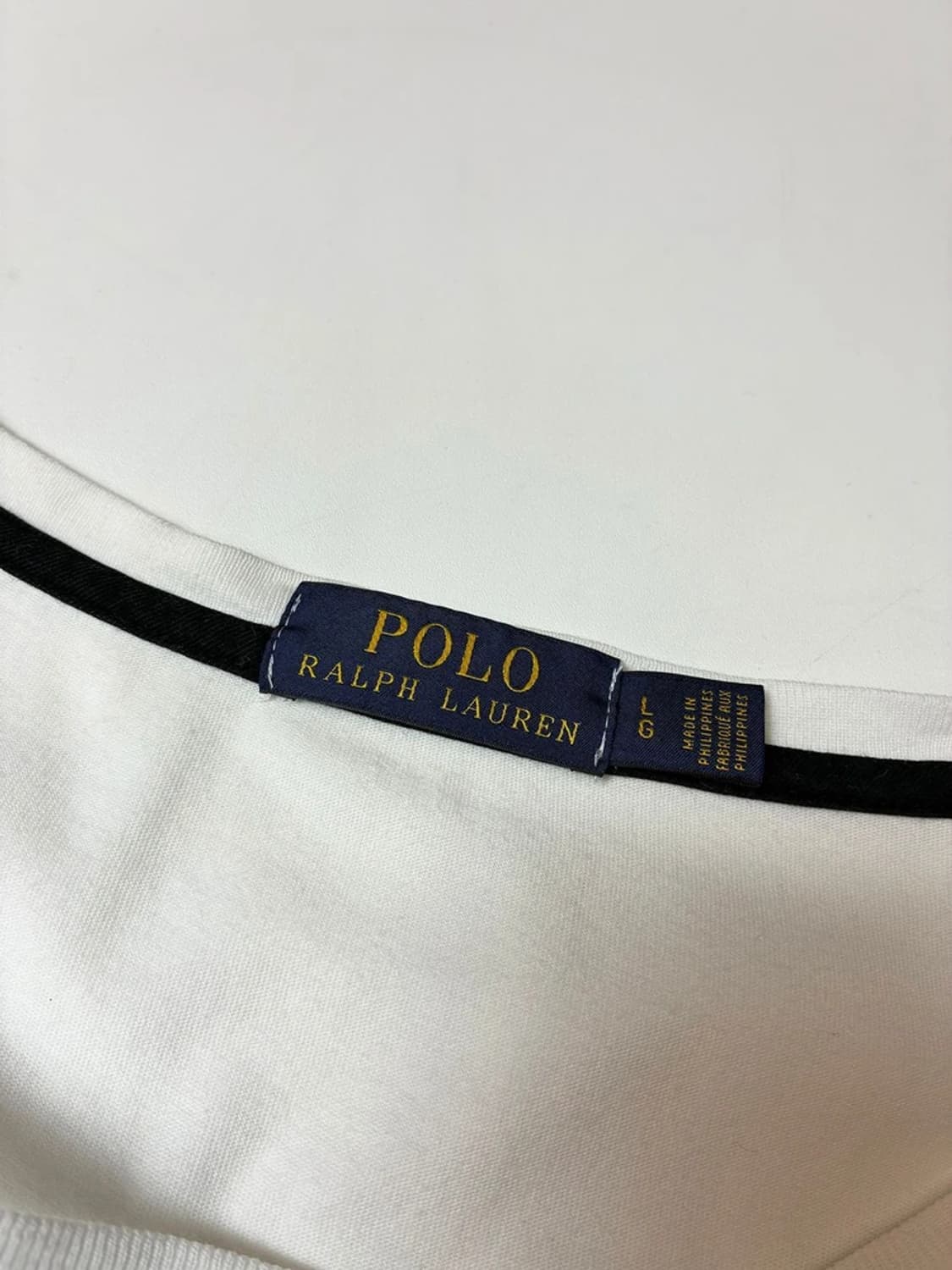 폴로 랄프로렌 스노우 비치 곰돌이 반팔 티셔츠 PN8633 상품이미지6