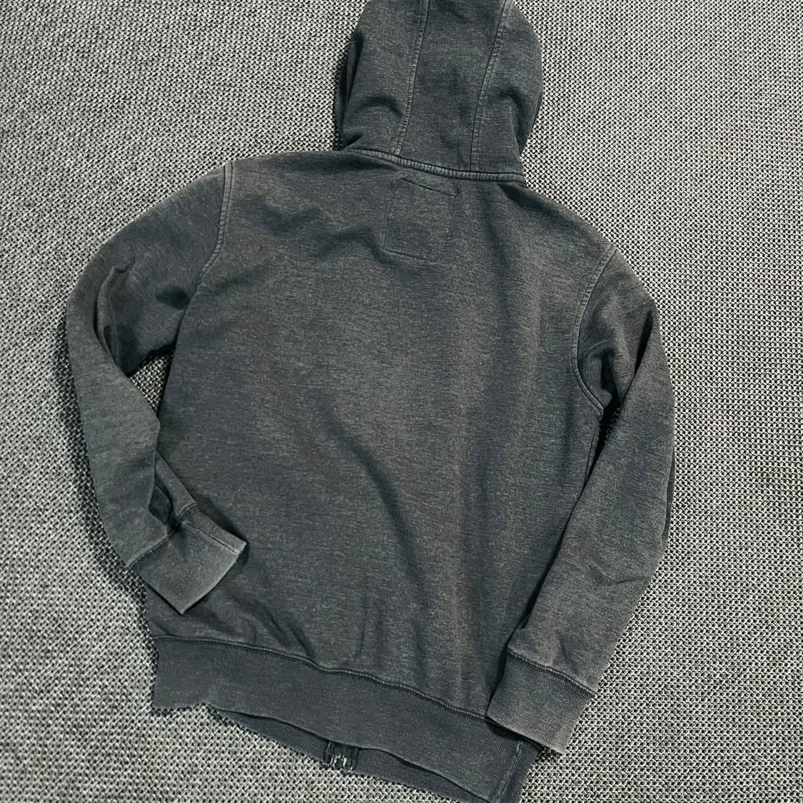 빈티지 에코 후드집업  상품이미지2