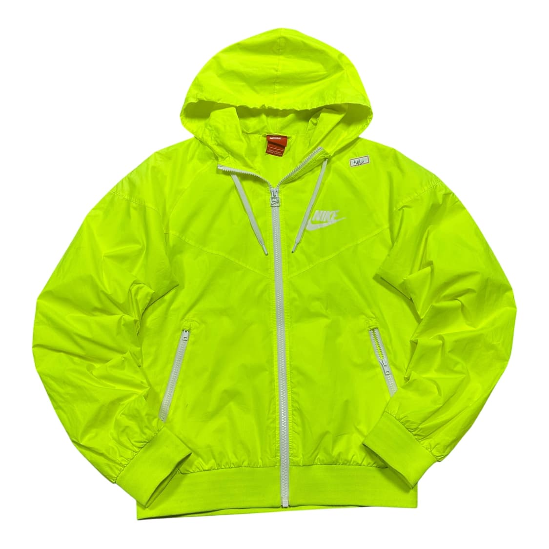 ✨ (바배) 나이키 네온 형광 윈드러너 바람막이  상품이미지1