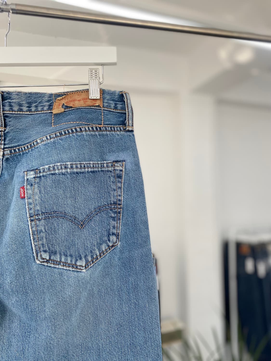 리바이스501 Straight Fit 00s 30사이즈 a5079 상품이미지6