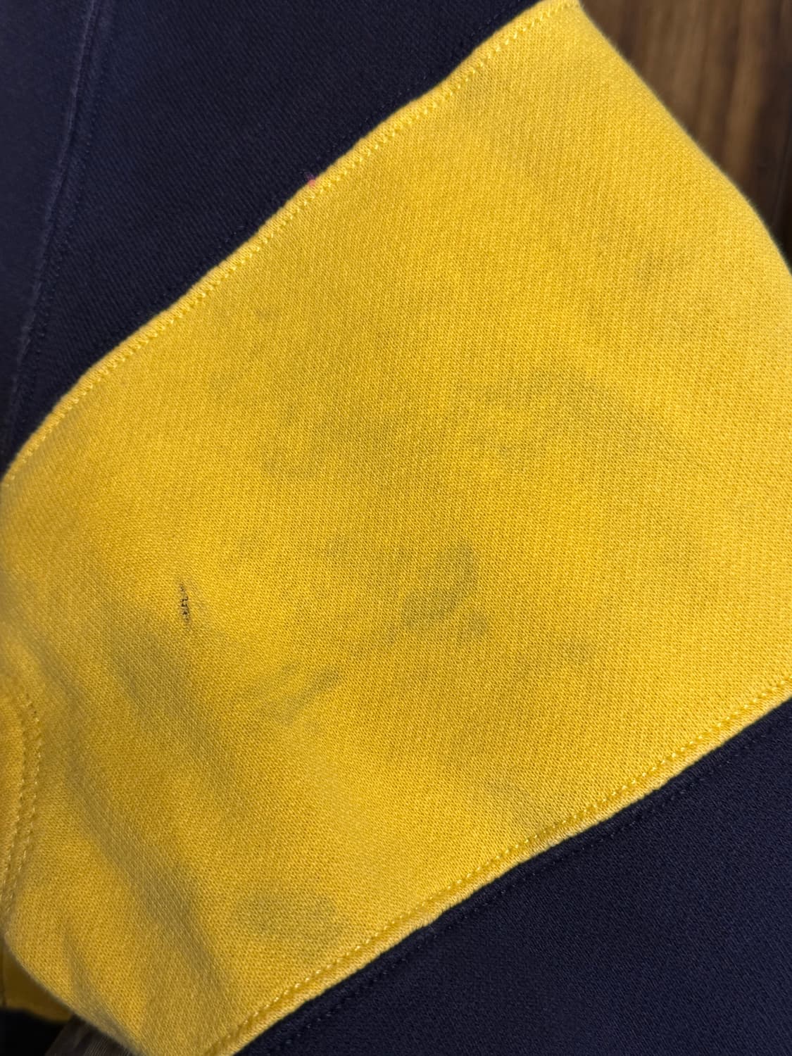 Polo Head-on Stripe Hood 상품이미지4