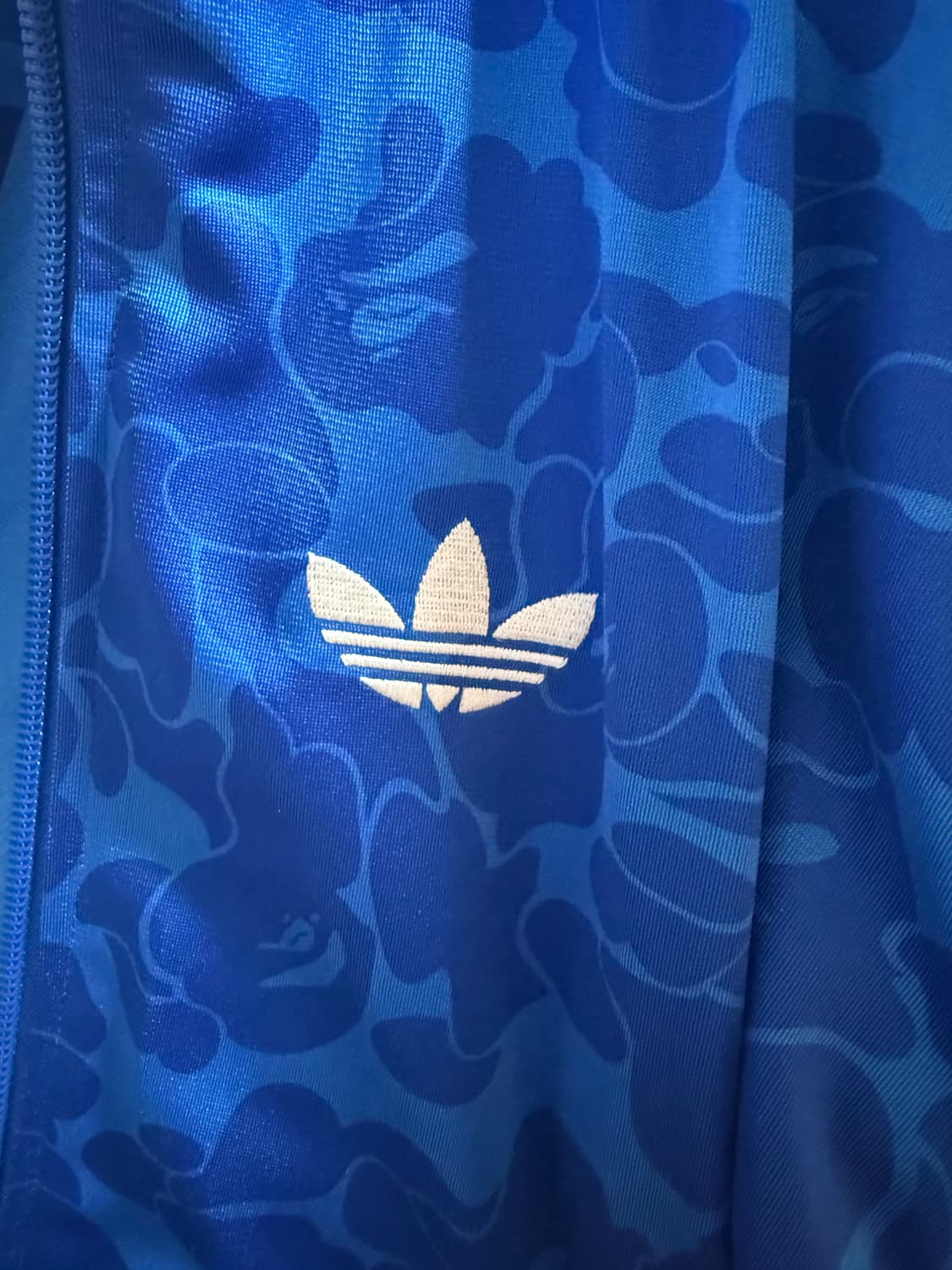 아디다스 베이프 져지 XS (새상품) 상품이미지2