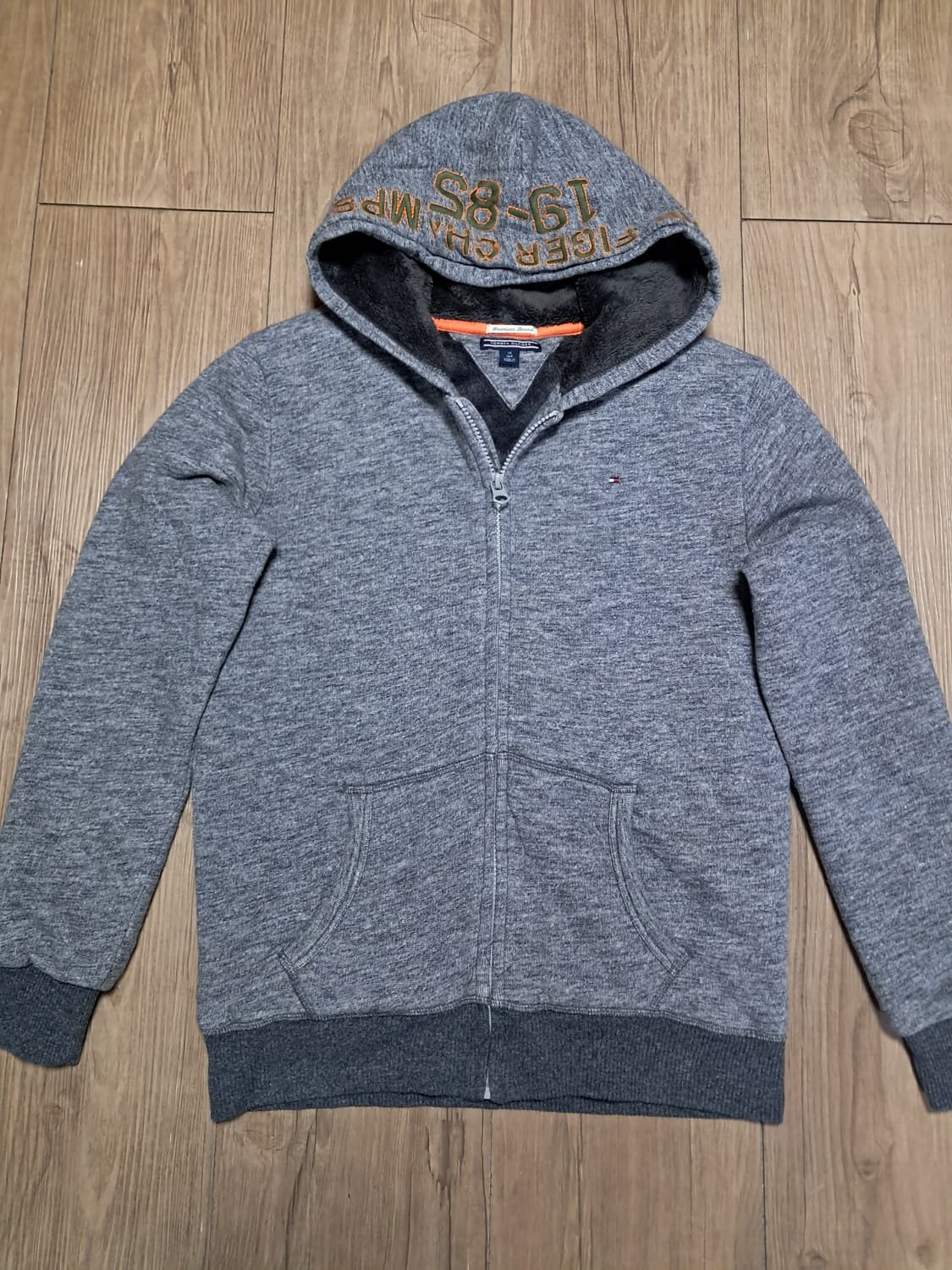 타미힐피거 주니어 후드집업 164 상품이미지1