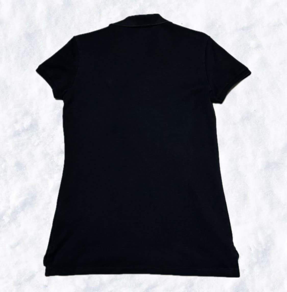 폴로 랄프로렌 블랙 반팔 상품이미지2