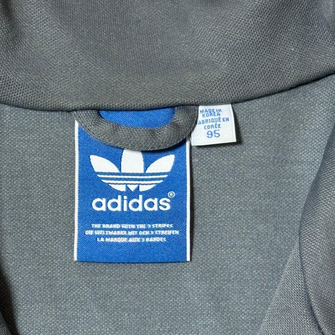 아디다스 파이어버드 져지 상품이미지8