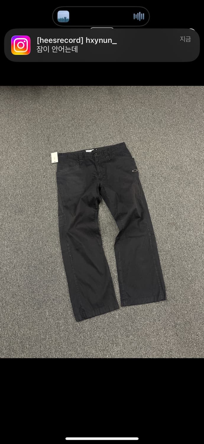 오클리 고프코어 하이킹 팬츠 상품이미지3