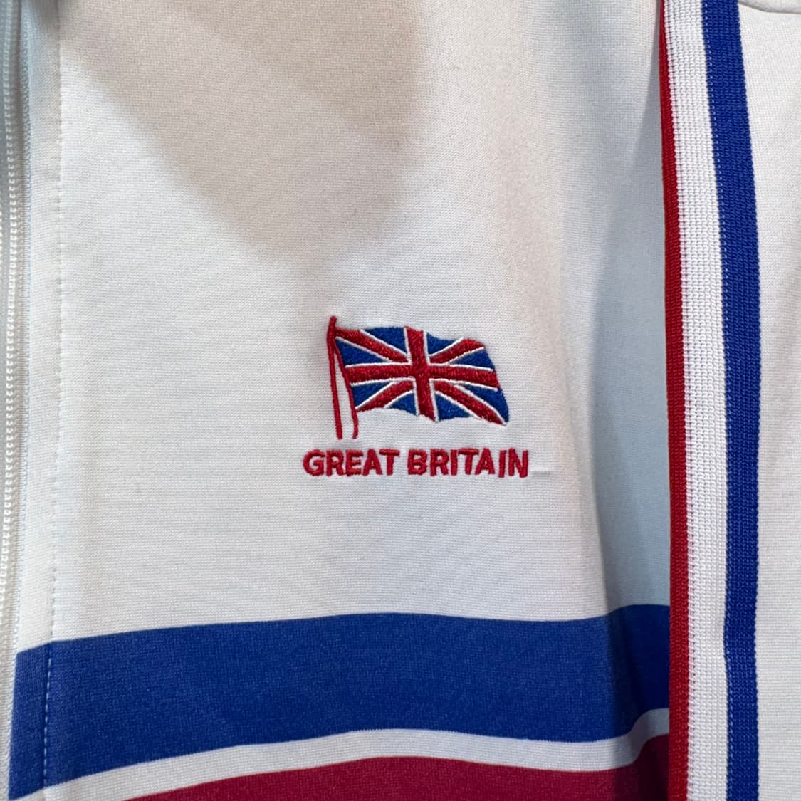 [M] ADIDAS 아디다스 신영국 트랙탑 져지 상품이미지3