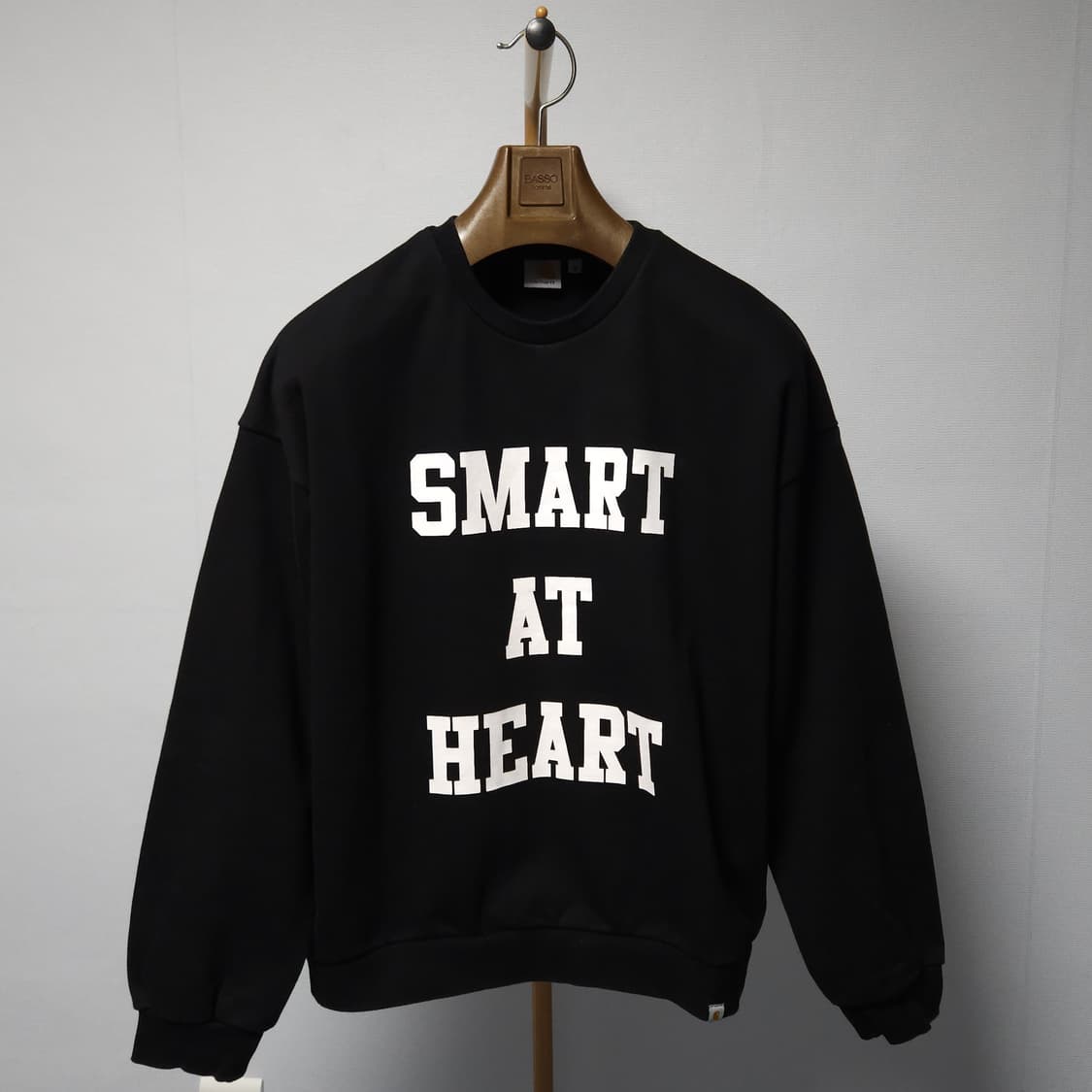 S ) 칼하트 WIP 맨투맨 상품이미지1