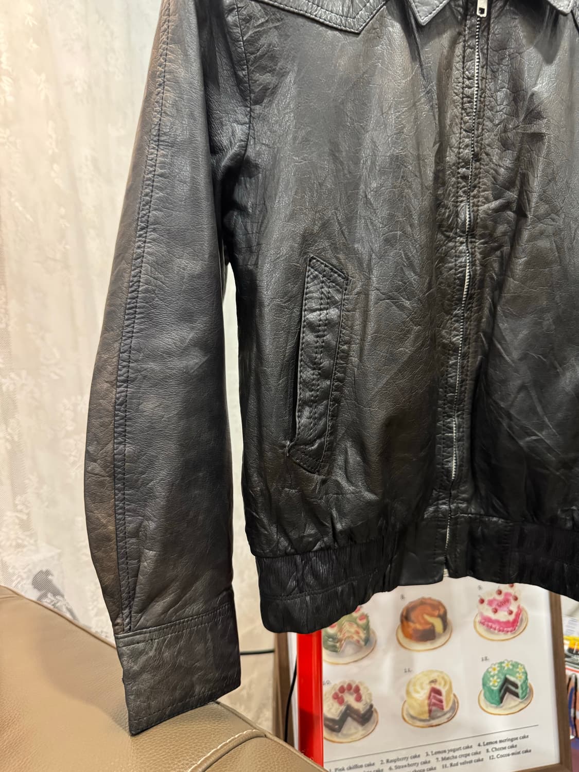 무료배송) VINTAGE OUTER 상품이미지3