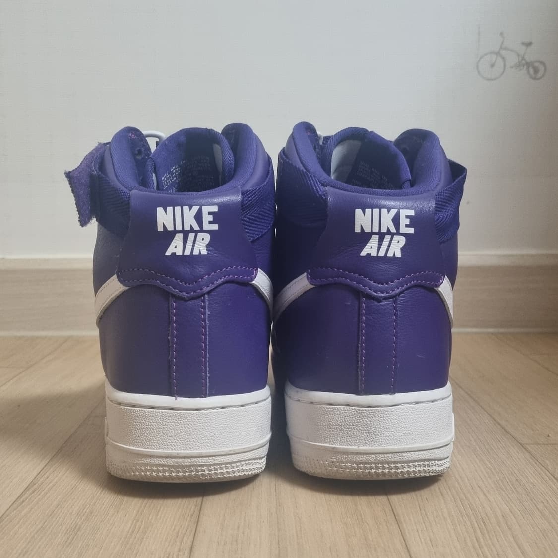 나이키 에어포스 1 판매합니다 상품이미지4