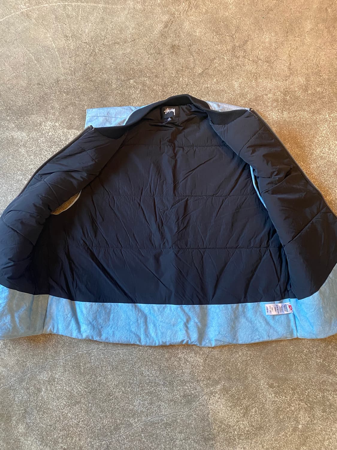 스투시 조끼 상품이미지7