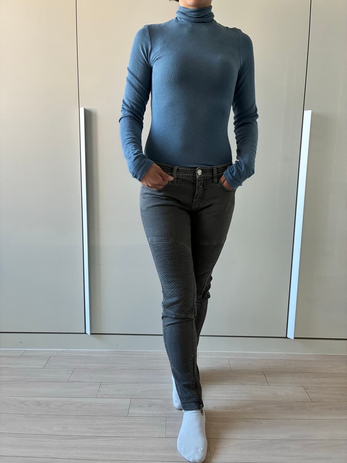 Closed 독특한 데님 25-26인치 상품이미지2