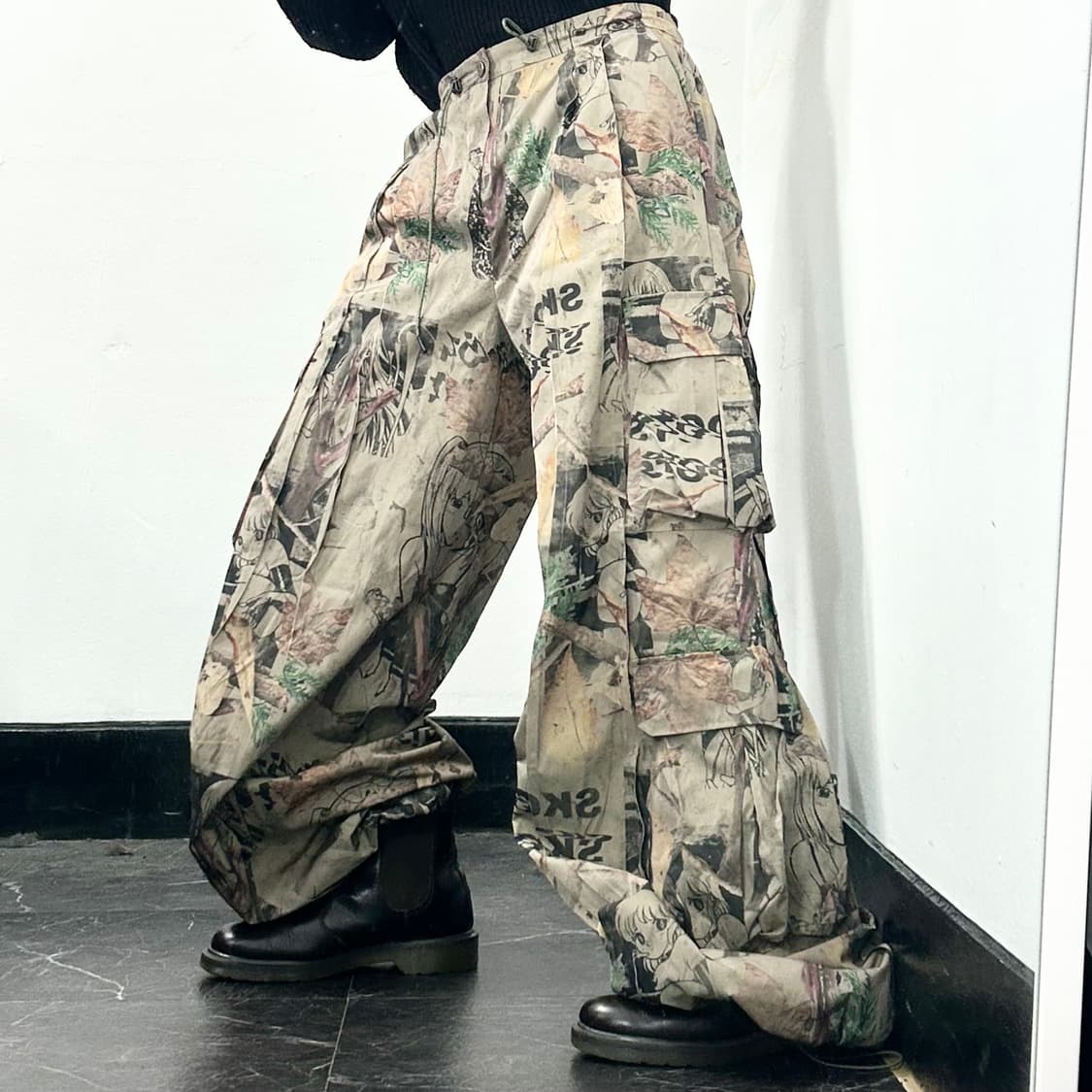 Skoot 스쿠읏 히든 헌팅 팬츠 상품이미지1