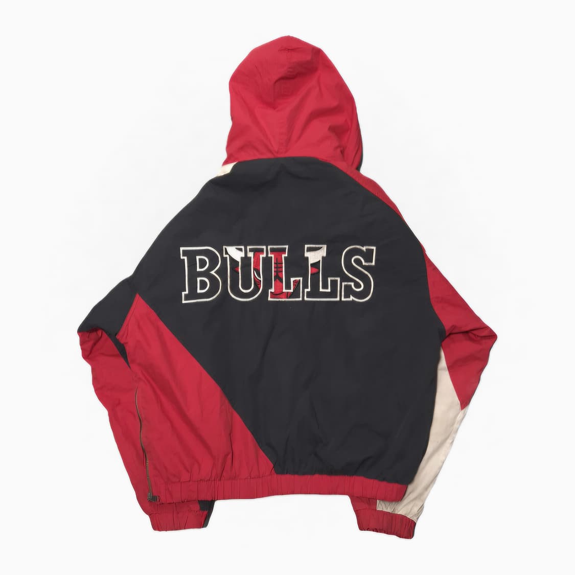 시카고불스 NBA 올드스쿨 아노락 L 상품이미지2