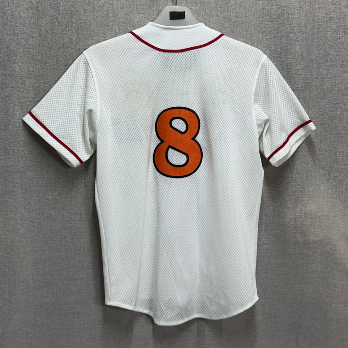 [L] SK 와이번스 8번 정근우 야구 유니폼SK 와이번스 정근우 선수  상품이미지3