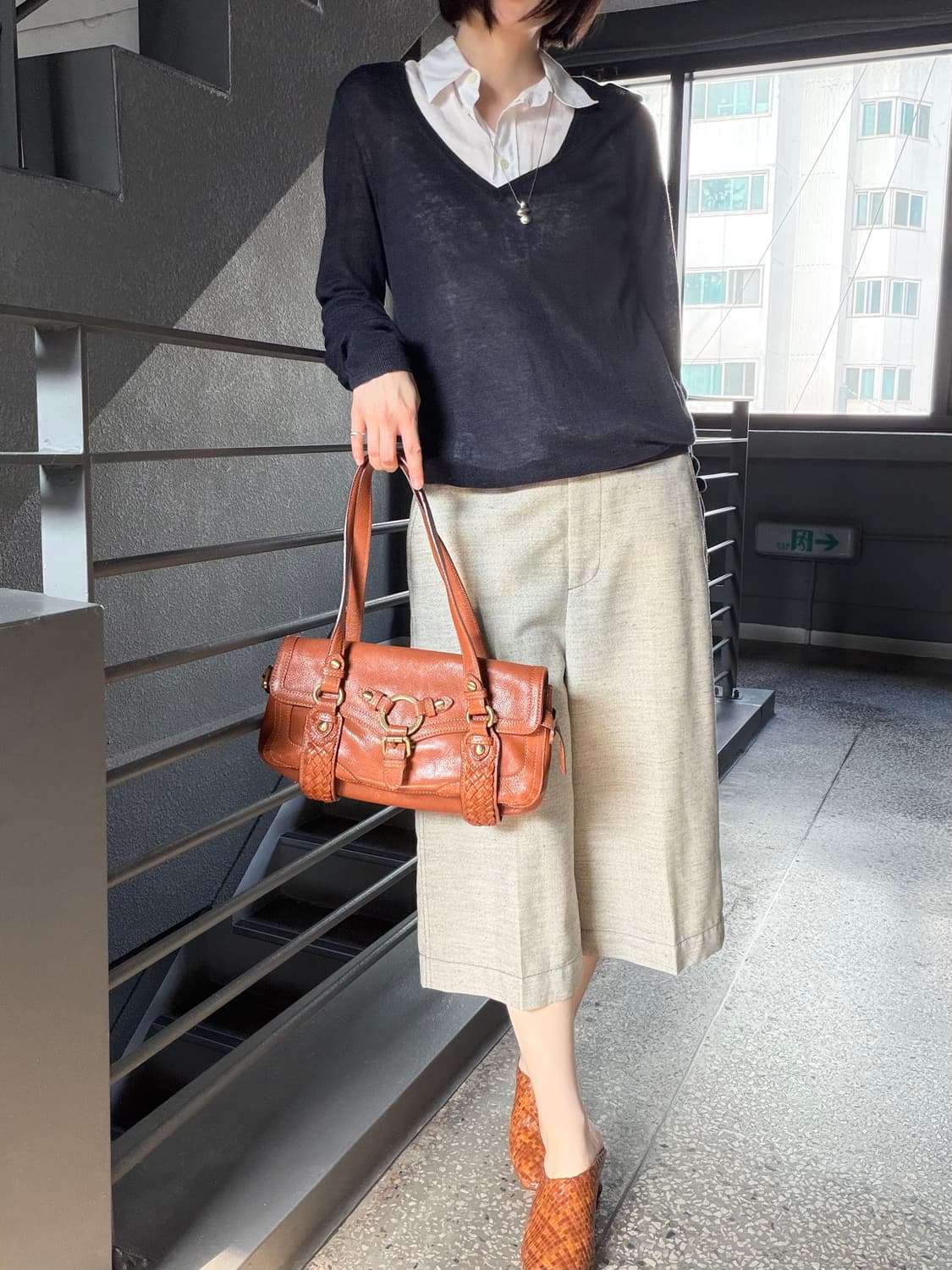 3.1Phillip Lim Bermuda Shorts 상품이미지3