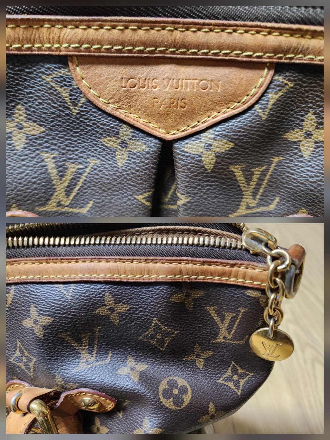 루이비통 모노그램 팔레르모 (팔레모) GM MI4088 토드백, 숄더백 상품이미지4