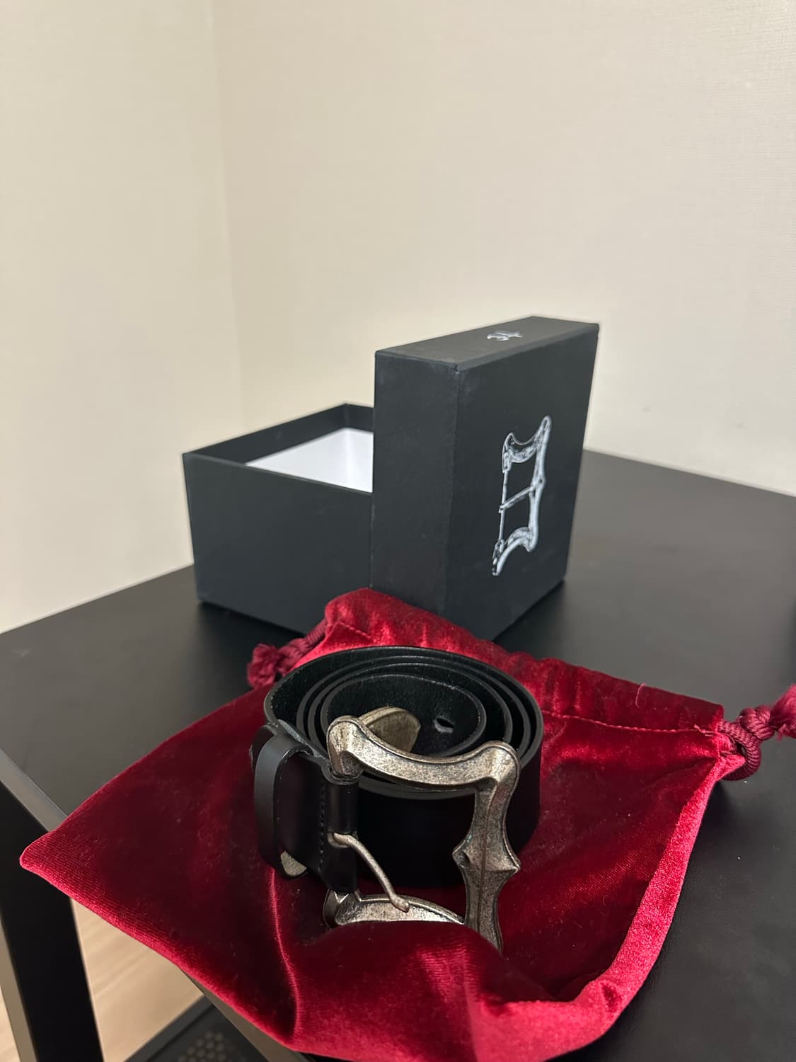 떠그클럽 벨트 Dragon basic 벨트 상품이미지2