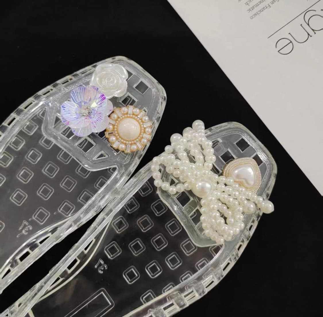 젤리슈즈[ Jelly shoes ] 상품이미지5