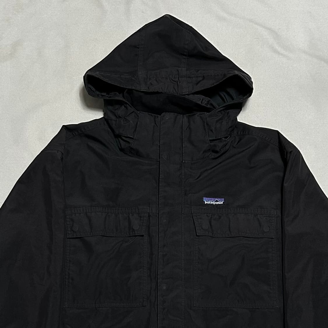XL 파타고니아 이스무스 유틸리티 블랙 자켓 상품이미지1